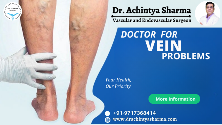 Read more about the article Expert Guide to Choosing the Right Doctor for Vein Problems